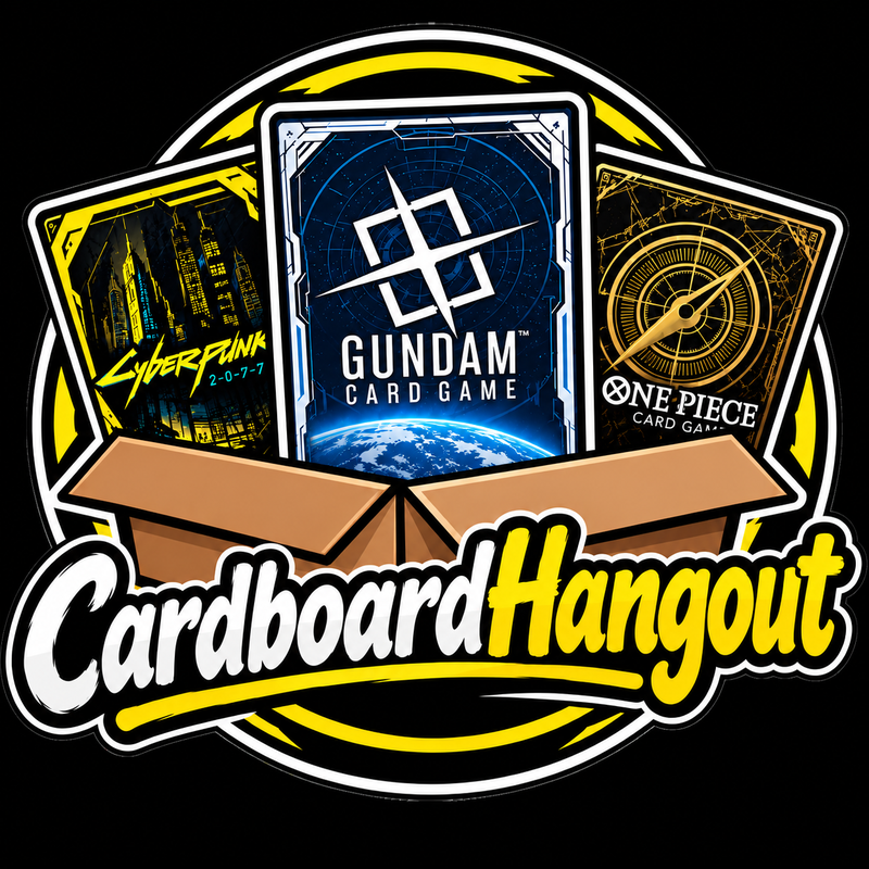 Cardboard Hangout